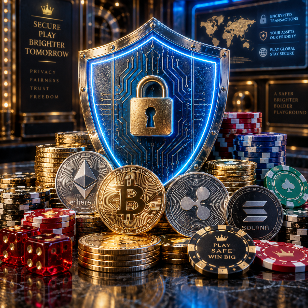 Datenschutz Und Sicherheit In Crypto Casinos 2026 Der Leitfaden Fr Deutsche Nutzer